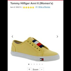 Tommy Hilfiger Anni Slip on Sneaker